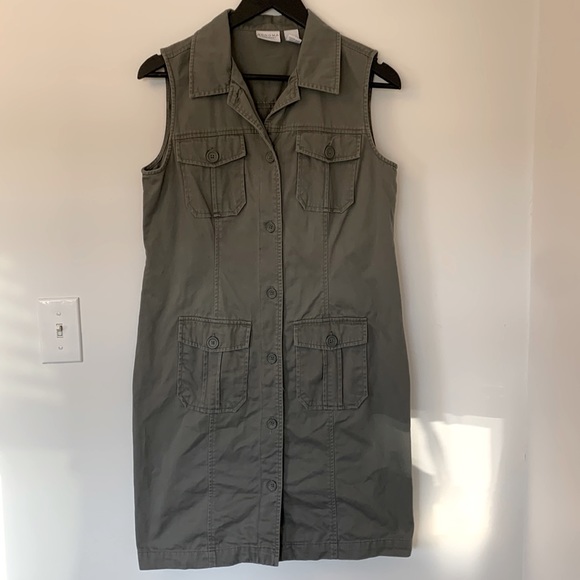 Cotton Dress - Picture 2 of 6